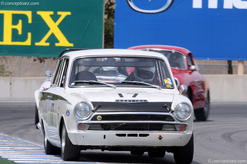 1966 Lotus Cortina MKI