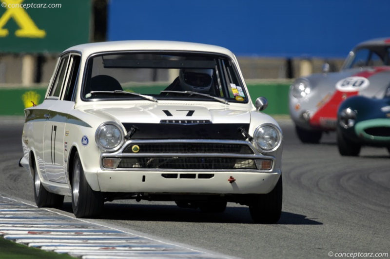 1966 Lotus Cortina MKI