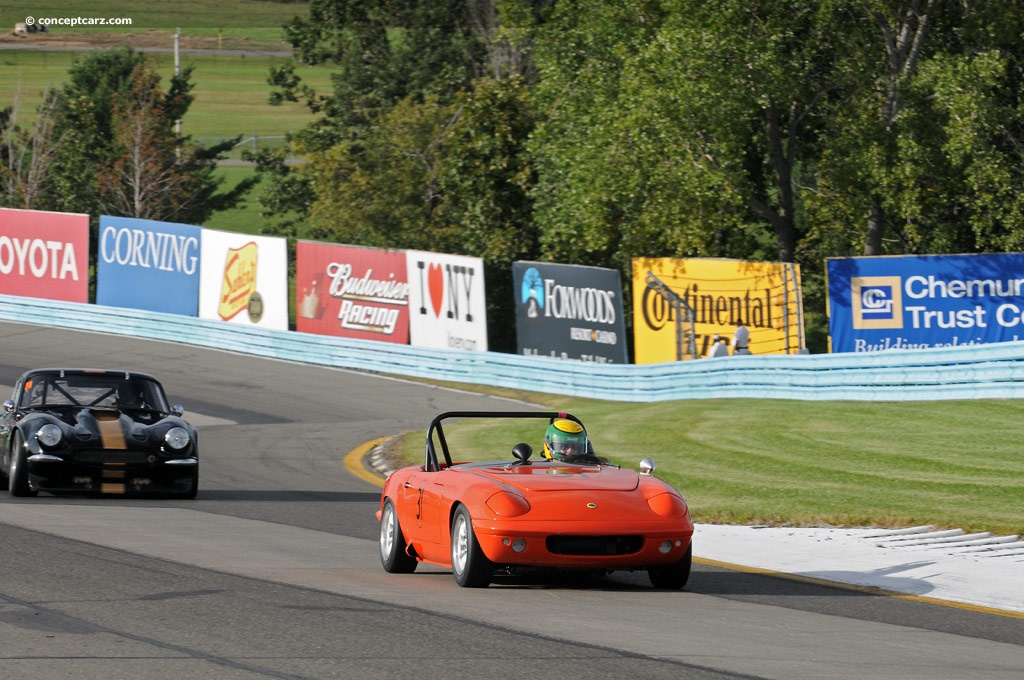 1966 Lotus Elan