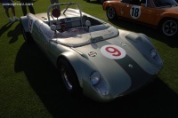 1966 Lotus 23C.  Chassis number 23-S-129