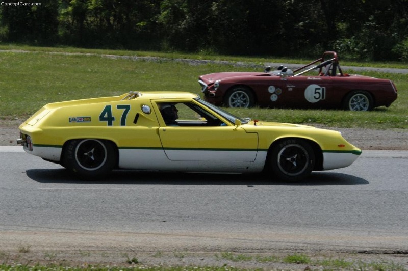 1966 Lotus 47 Europa