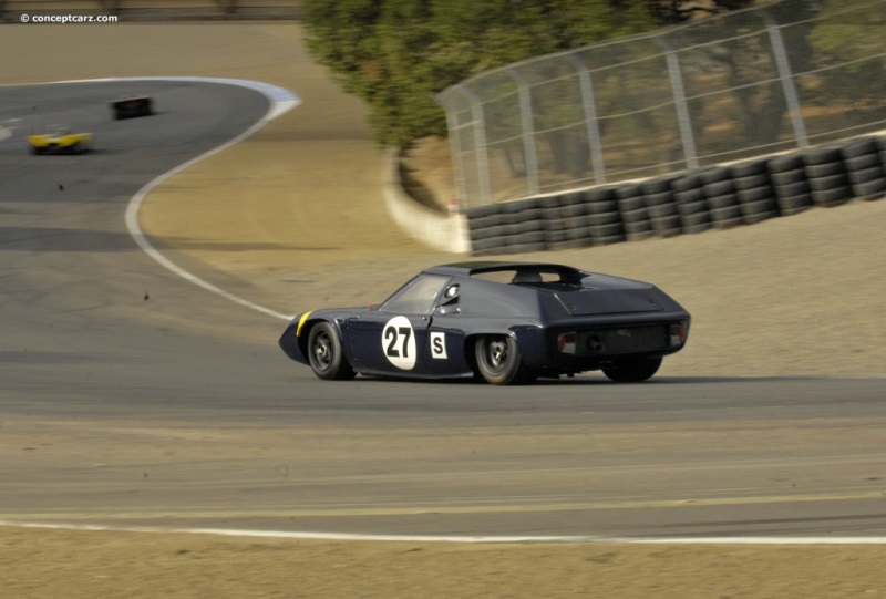 1966 Lotus 47 Europa