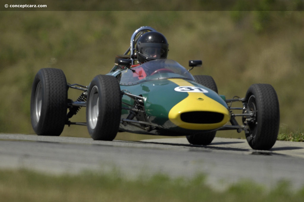 1964 Lotus 31