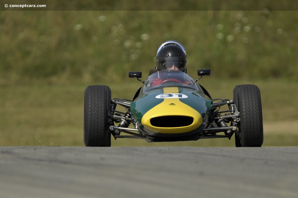 1964 Lotus 31