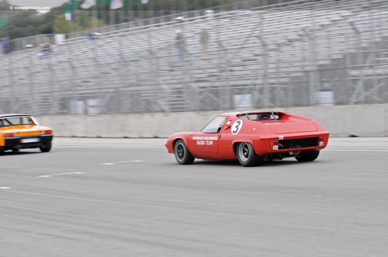 1967 Lotus Europa