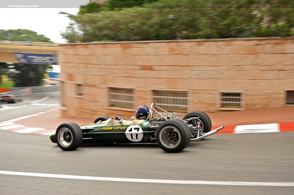 1967 Lotus Type 49