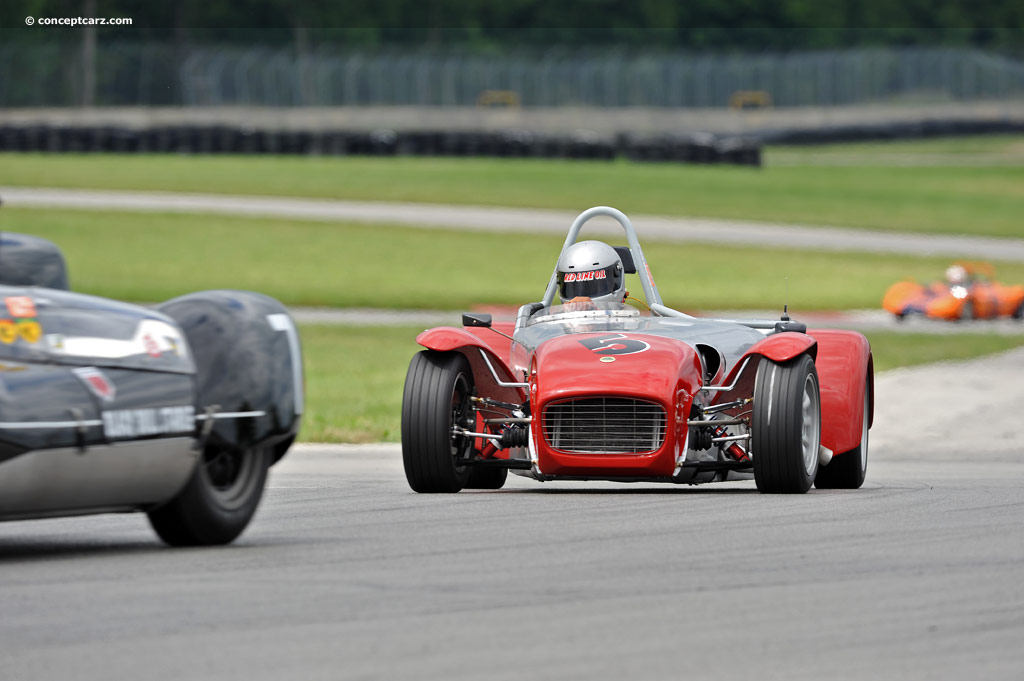 1962 Lotus Super Seven