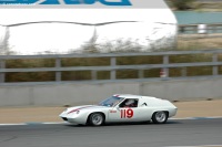 1967 Lotus Europa.  Chassis number 46-0549 or 45-0549