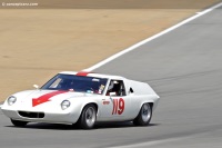1967 Lotus Europa.  Chassis number 46-0549 or 45-0549