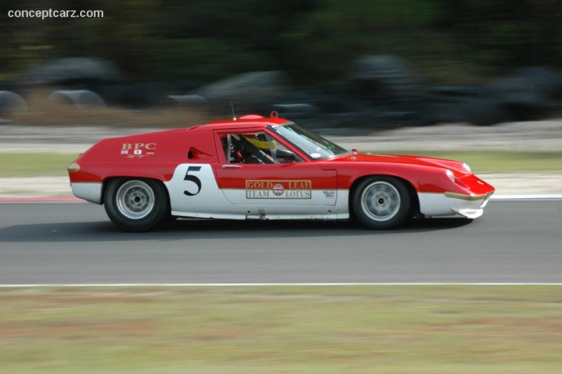 1967 Lotus Europa