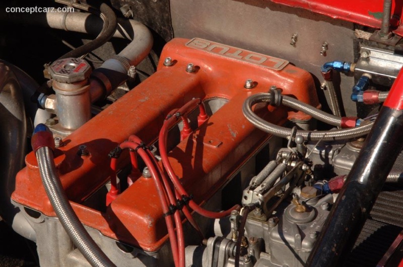 1967 Lotus Europa