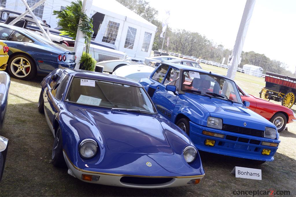 1967 Lotus Europa