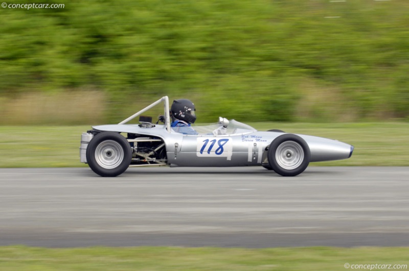 1968 Lotus Type 51