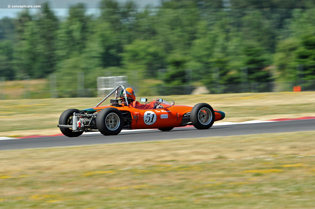 1968 Lotus Type 51 background image