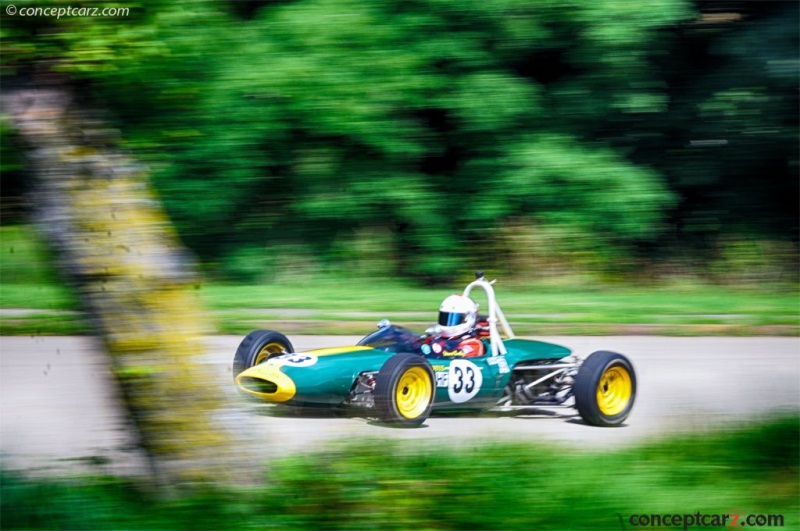 1968 Lotus Type 51