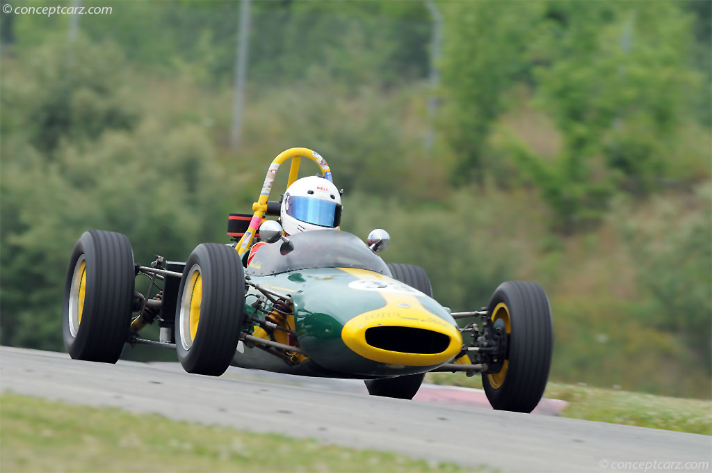 1968 Lotus Type 51