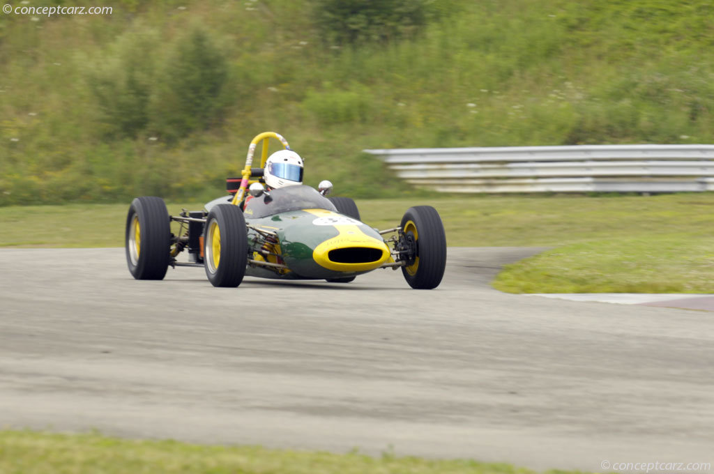 1968 Lotus Type 51