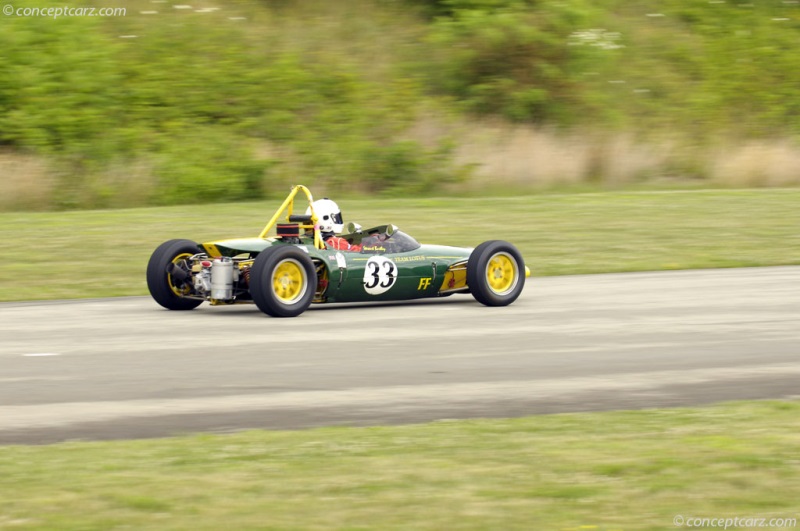 1968 Lotus Type 51