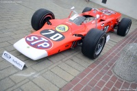 1968 Lotus Type 56.  Chassis number 56/3