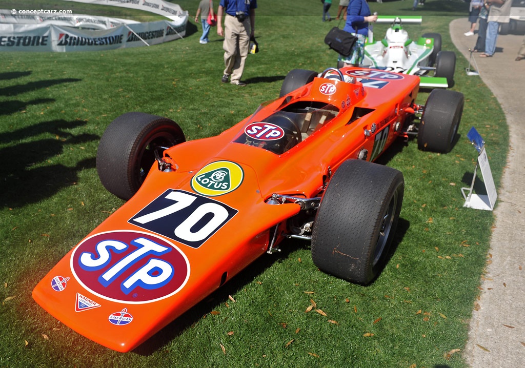 1968 Lotus Type 56