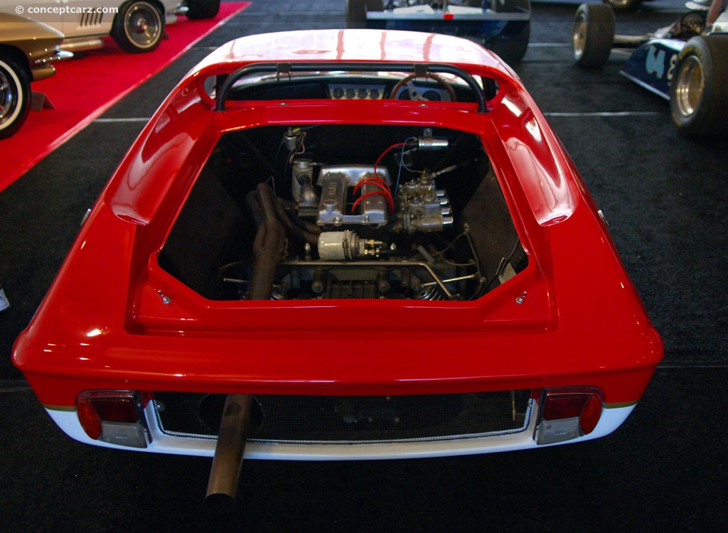 1968 Lotus Type 47 Europa