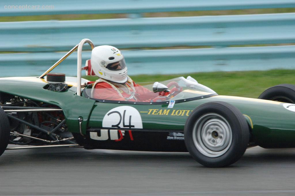 1968 Lotus Type 51