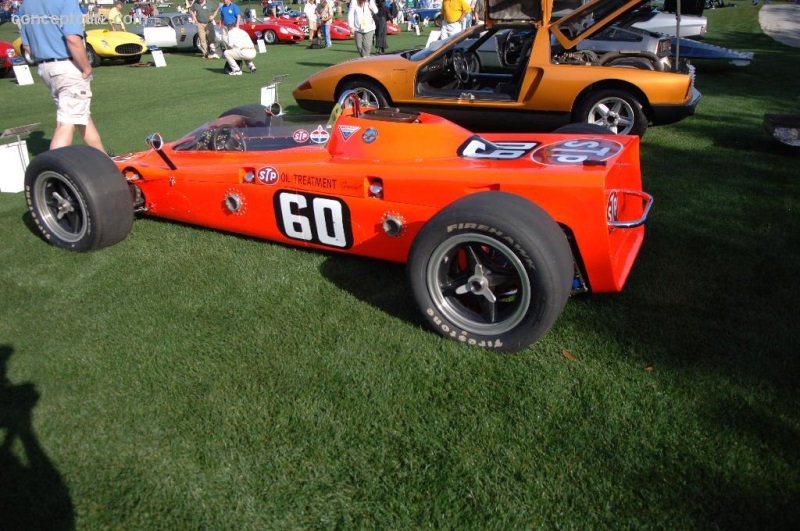 1968 Lotus Type 56