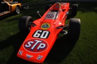 1968 Lotus Type 56.  Chassis number 56/1 RE