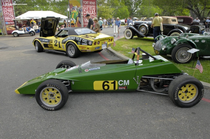 1969 Lotus Type 61