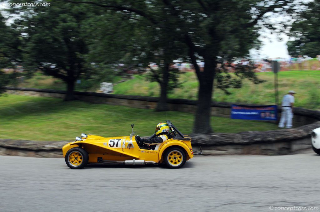 1969 Lotus Seven background image