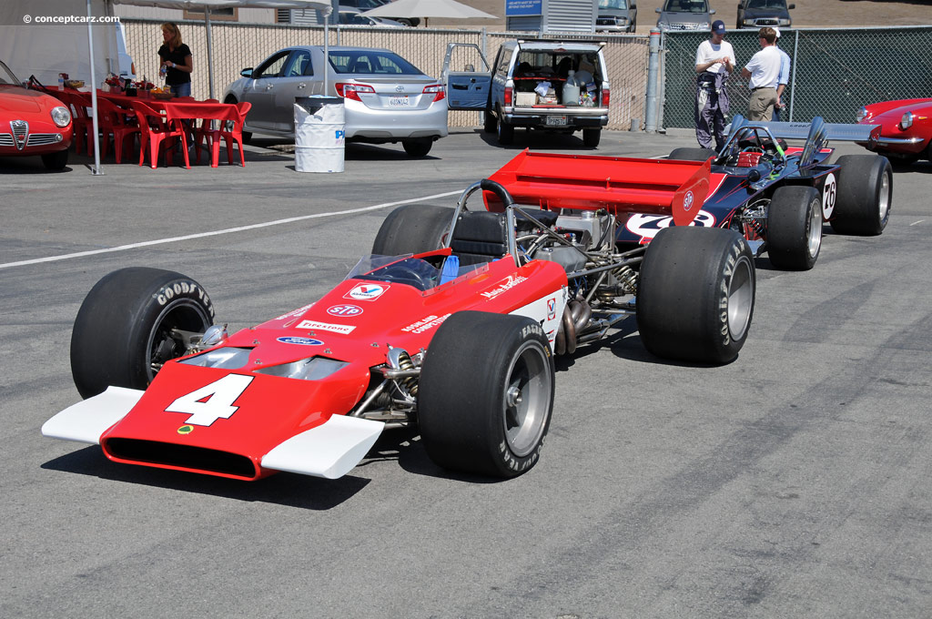 1969 Lotus 70