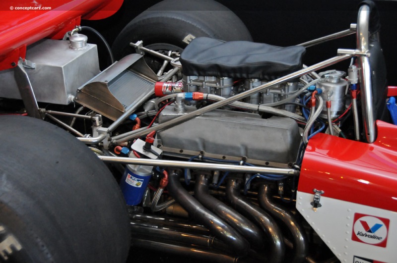 1969 Lotus 70