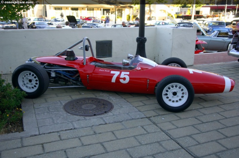 1969 Lotus Type 51