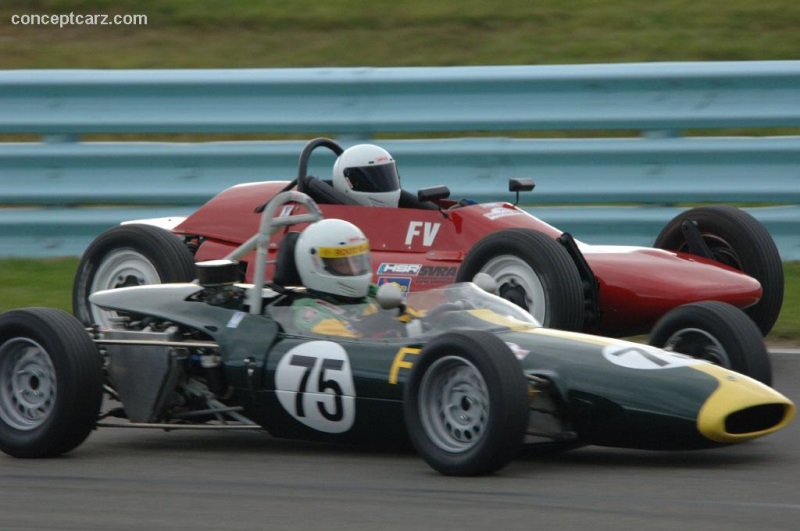 1969 Lotus Type 61