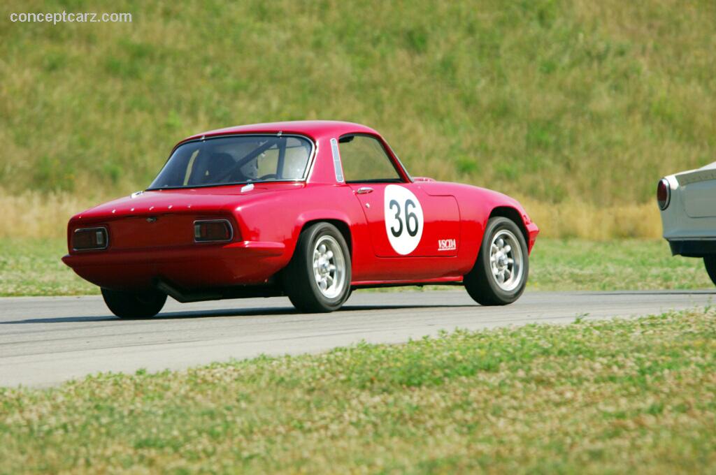 1969 Lotus Elan