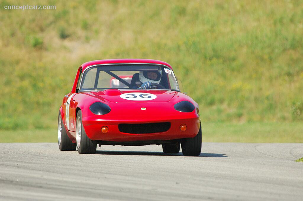 1969 Lotus Elan