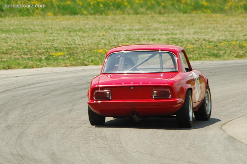 1969 Lotus Elan