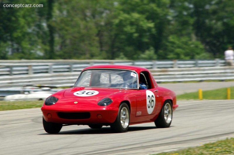 1969 Lotus Elan