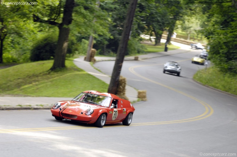 1970 Lotus Europa