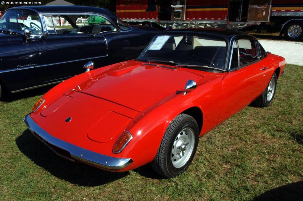 1970 Lotus Elan