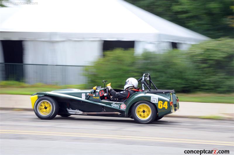 1970 Lotus Seven