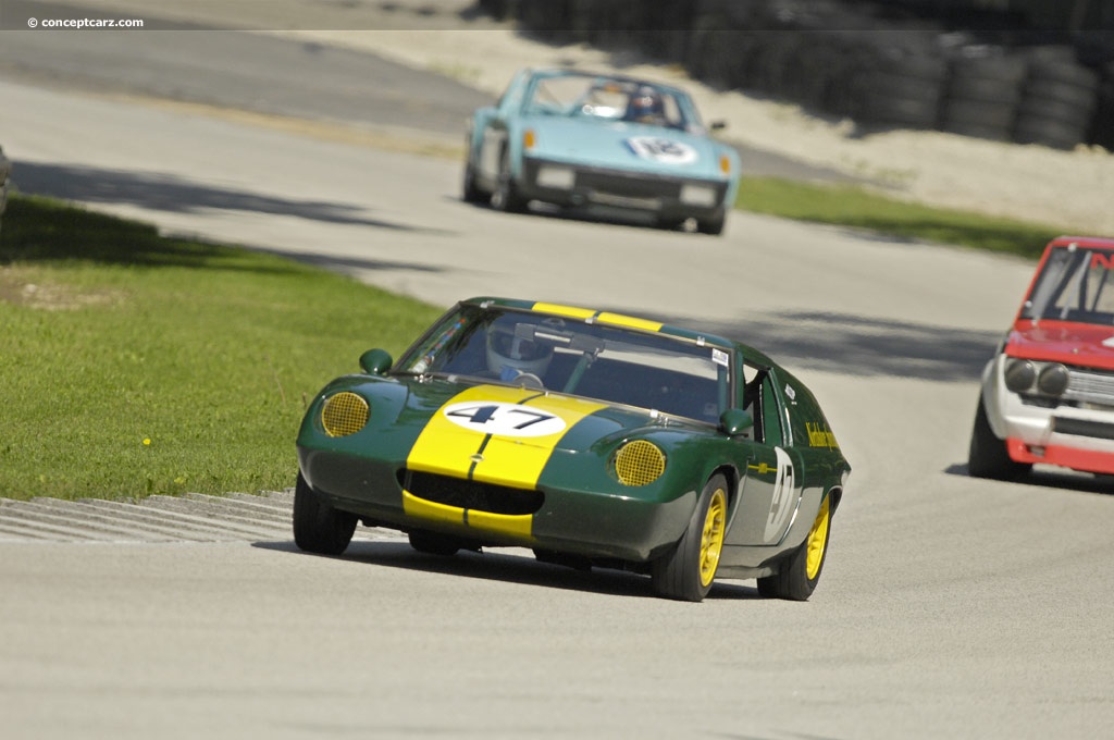 1970 Lotus Europa