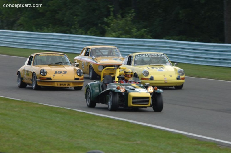 1970 Lotus Seven