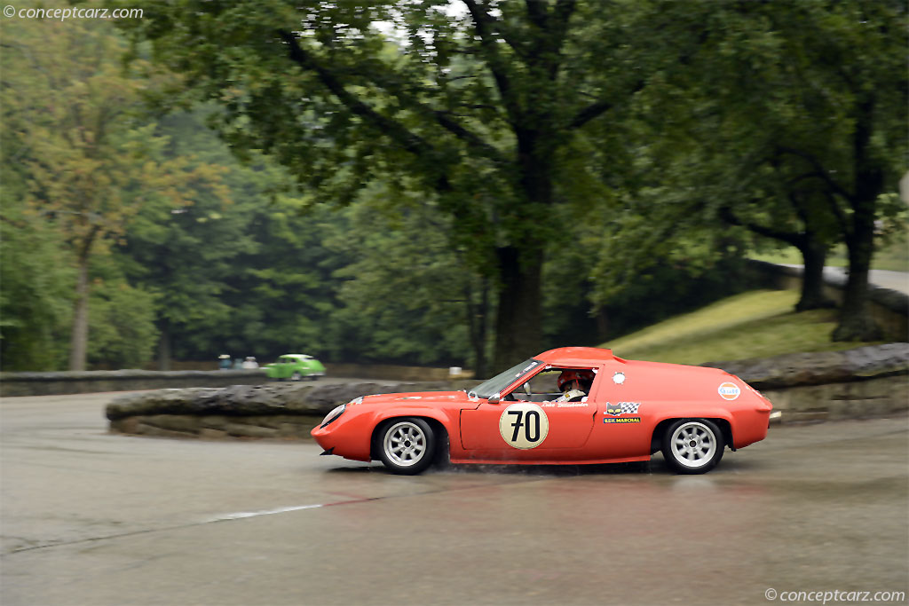 1970 Lotus Europa