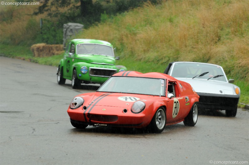 1970 Lotus Europa