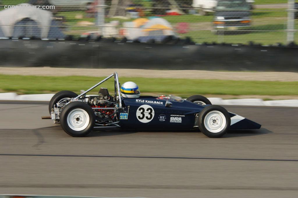 1970 Lotus 61 MX