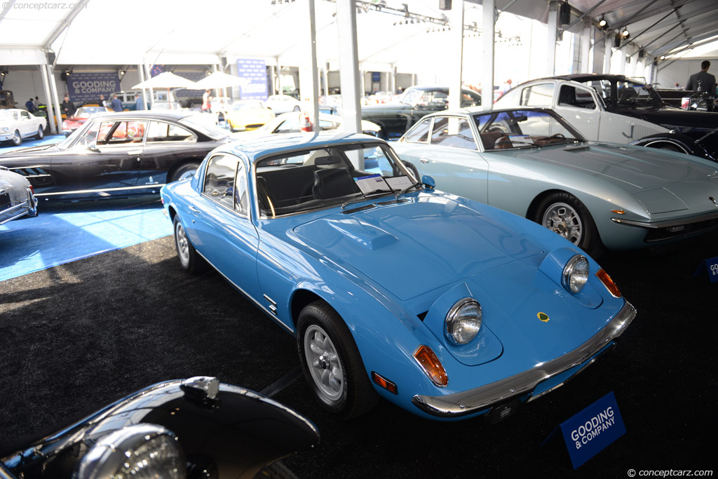 1971 Lotus Elan