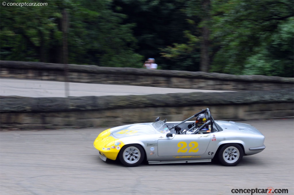 1971 Lotus Elan