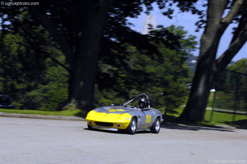 1971 Lotus Elan