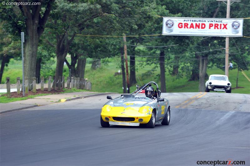 1971 Lotus Elan